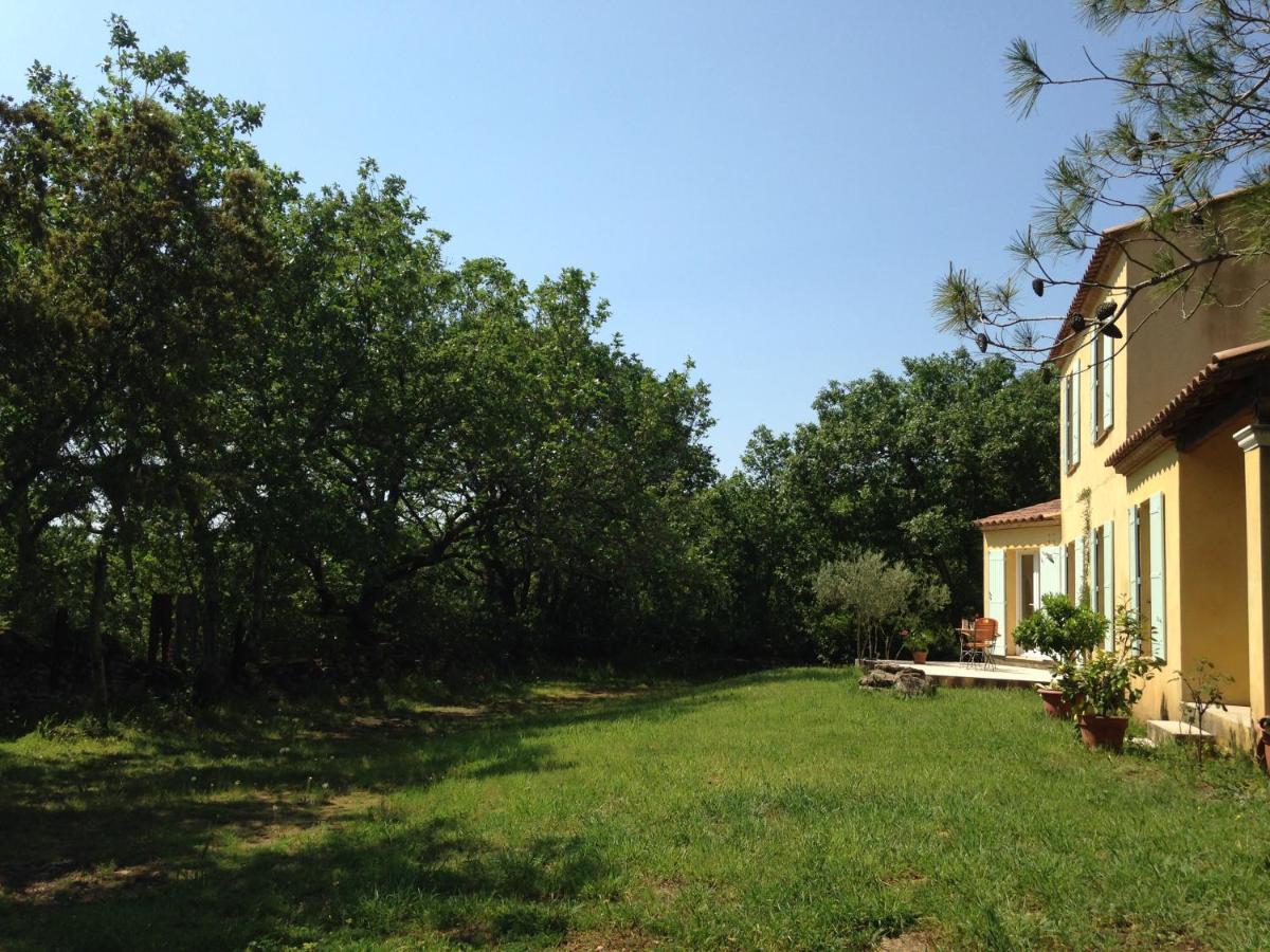 Les Marguerites Bed & Breakfast Vers Pont du Gard Dış mekan fotoğraf
