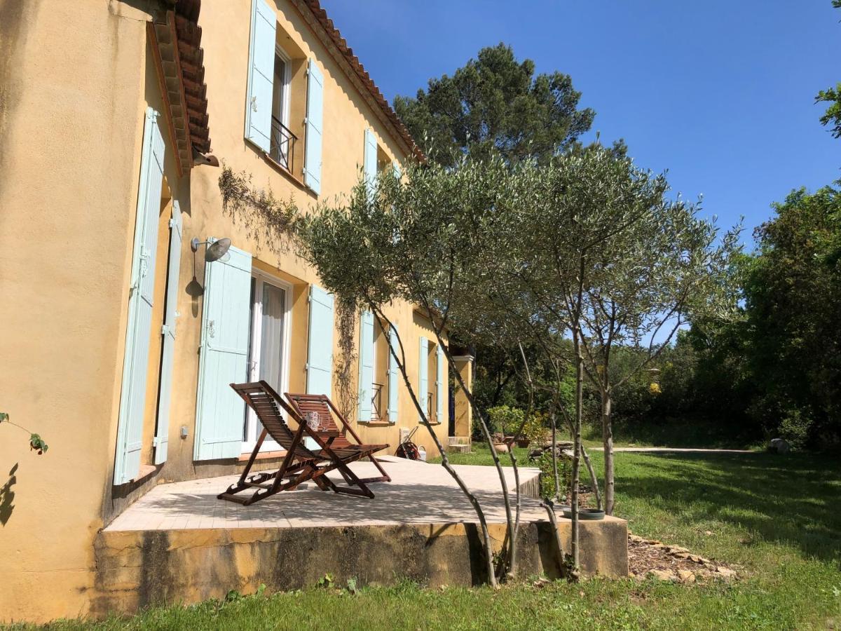 Les Marguerites Bed & Breakfast Vers Pont du Gard Dış mekan fotoğraf