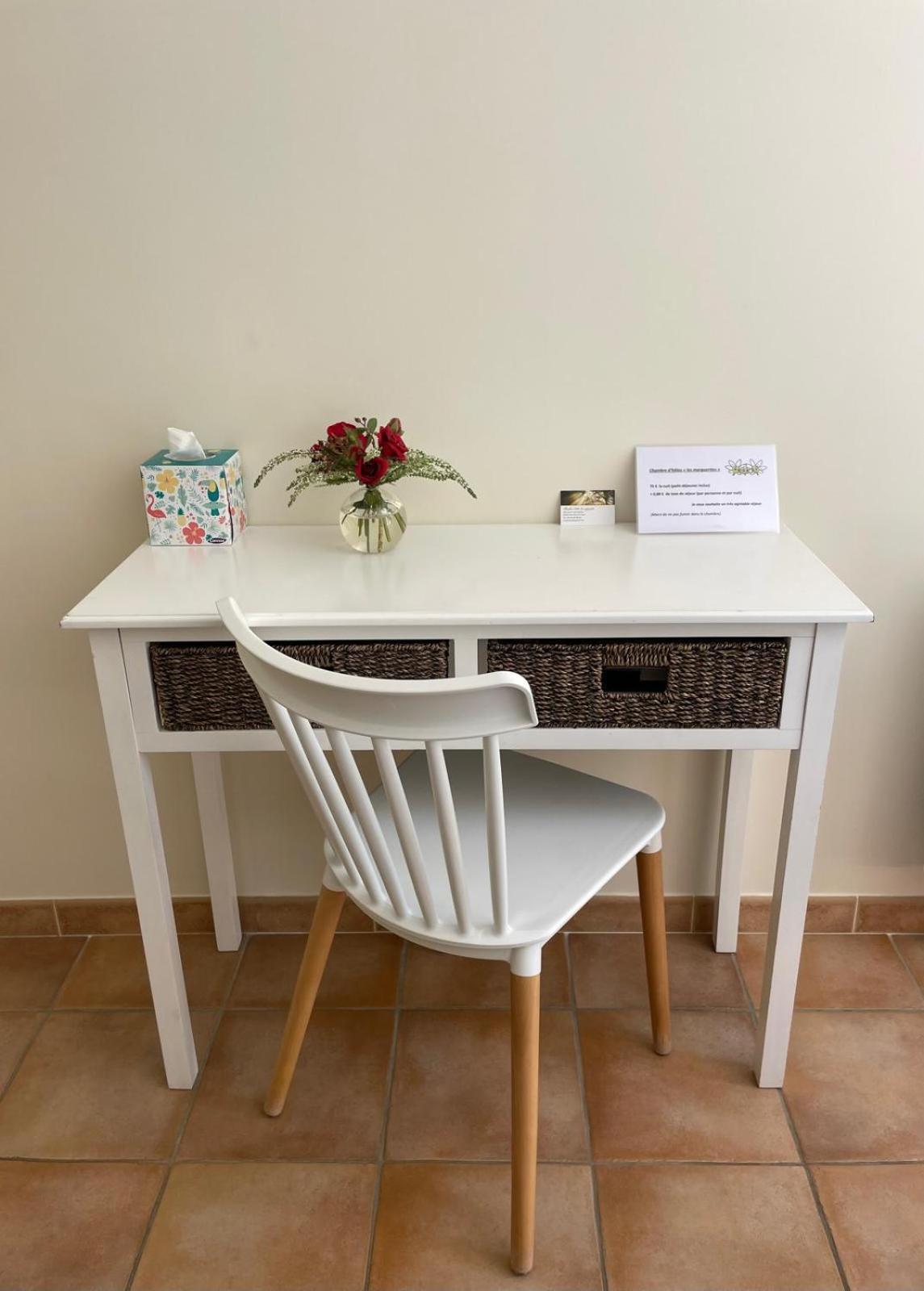 Les Marguerites Bed & Breakfast Vers Pont du Gard Dış mekan fotoğraf