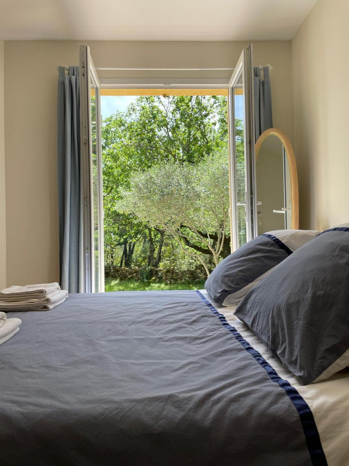 Les Marguerites Bed & Breakfast Vers Pont du Gard Dış mekan fotoğraf